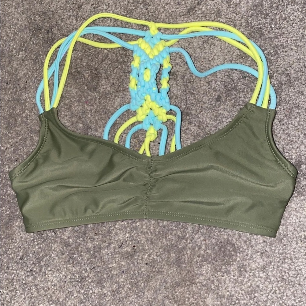 Xhilaration bikini top